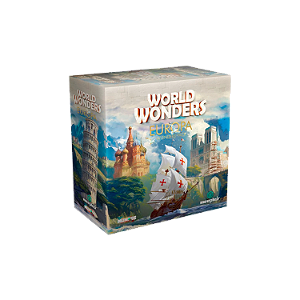World Wonders: Expansão Europa