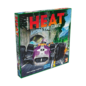 Heat: Visão em Túnel (Expansão) (Pré-Venda)