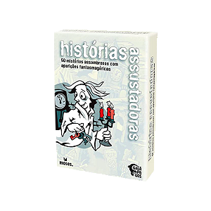 Histórias Assustadoras (White Stories) (Pré-Venda)