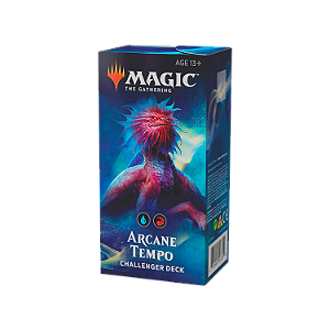 Arcane Tempo - Challenger Deck 2019 - MTG