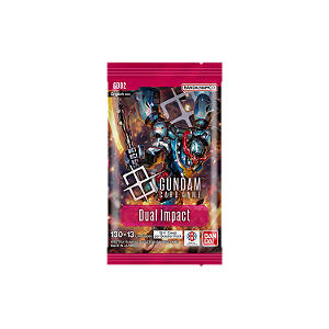 Gundam TCG: Dual Impact - Booster (GD02)