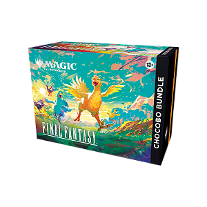 Final Fantasy - Chocobo Bundle - Magic: The Gathering