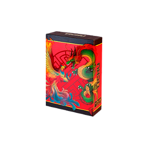 Tichu - Edição Especial com Luva