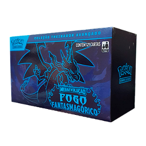 Fogo Fantasmagórico - Coleção Treinador Avançado - MEO2 - Pokémon