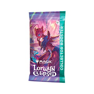 Lorwyn Eclipsed - Collector Booster - MTG (Inglês) (Pré-Venda)