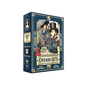 Chicago 1875 (Pré-Venda)
