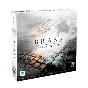 Brass: Birmingham – Deluxe Edition (Pré-Venda)