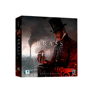Brass: Lancashire – Deluxe Edition (Pré-Venda)