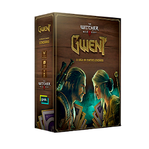 Gwent - O Jogo de Cartas Lendário