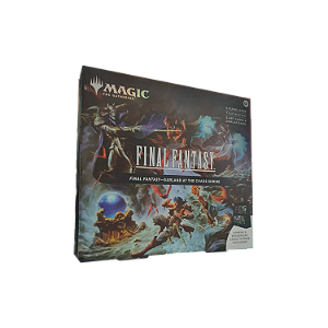 Final Fantasy - Scene Box - Garland At The Chaos Shrine - Magic: The Gathering
