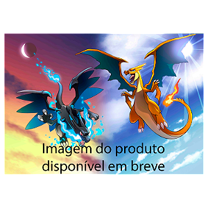 Mega Charizard X/Y Ex - Box Coleção - Pokémon (Pré-Venda)