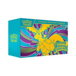 Hérois Excelsos - Coleção Treinador Avançado - ME2.5 - Pokémon (Pré-Venda)