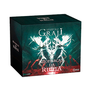 Tainted Grail Monarcas da Ruína (Pré-Venda)