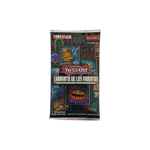 Labirinto de los Muertos - Booster - Yu-Gi-Oh!