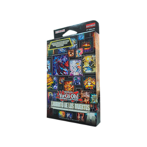 Labirinto de los Muertos - Tuck Box - Yu-Gi-Oh!