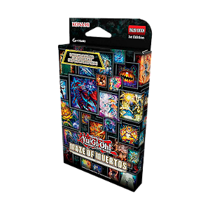 Labirinto de los Muertos - Tuck Box - Yu-Gi-Oh!