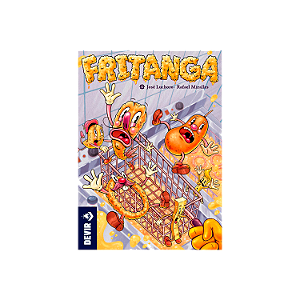 Fritanga (Pré-Venda)