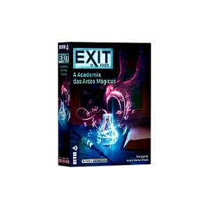Exit – Academia de Artes Mágicas (Pré-Venda)