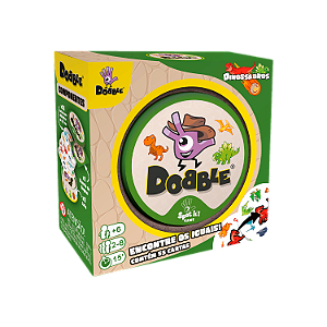 Dobble: Dinossauros (Pré-Venda)