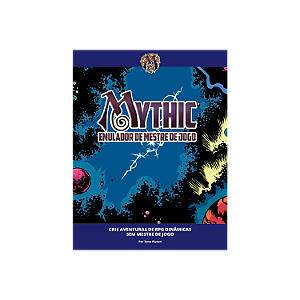 Mythic Emulador de Mestre de Jogo (Edição Econômica) (Pré-Venda)
