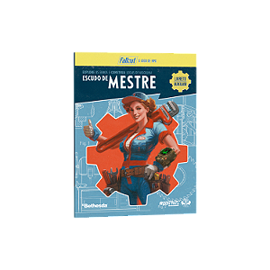 Fallout RPG - Kit do Mestre (Pré-Venda)