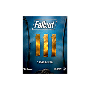 Fallout RPG - Livro de Regras (Pré-Venda)
