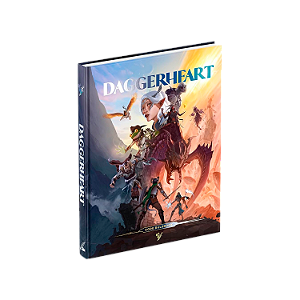 Daggerheart RPG (Pré-Venda)