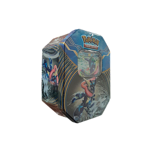 Lata Kalos Brilhante - Greninja-EX