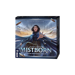 Mistborn (Pré-Venda)