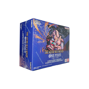 One Piece TCG: The Azure Sea's Seven - Caixa de Booster - (OP-14)