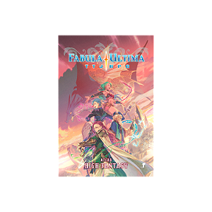 Fabula Ultima TTJRPG - Atlas: High Fantasy