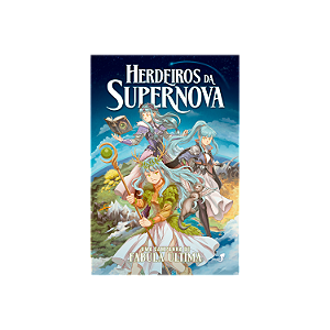 Fabula Ultima Mod TTJRPG - Herdeiros de Supernova