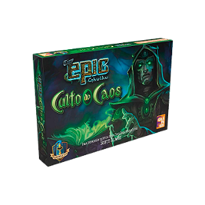 Tiny Epic Cthulhu Culto do Caos (Expansão)