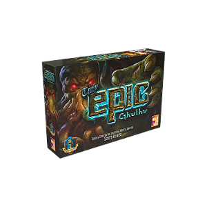 Tiny Epic Cthulhu Culto do Caos (Expansão) (Pré-Venda)