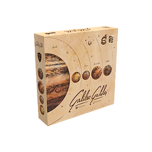 Galileo Galilei (Pré-Venda)
