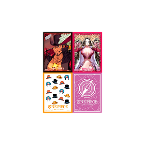 One Piece - Official Card Sleeves Vol. 13 (10 unidades)