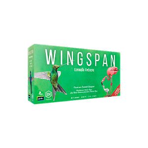 Wingspan Expansão Américas (Pré-Venda)