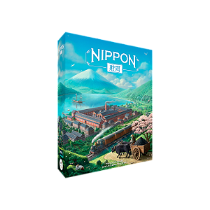 Nippon: Zaibatsu (Pré-Venda)