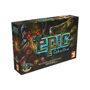 Tiny Epic Cthulhu