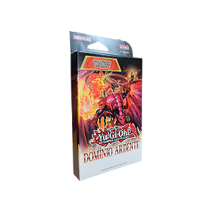 Domínio Ardente - Tuck Box - Yu-Gi-Oh!