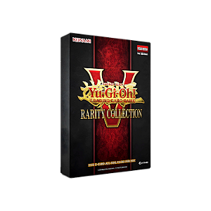Rarity Collection V - Tuck Box - Yu-Gi-Oh!