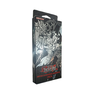 Yu-Gi-Oh! - Decks Lendários Modernos 2026
