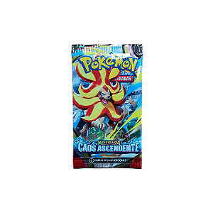 Caos Ascendente - Booster - ME04 - Pokémon