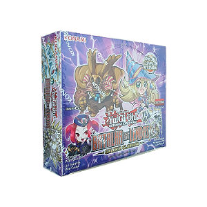Batalha das Lendas: Galeria Gloriosa - Caixa de Booster - Yu-Gi-Oh!