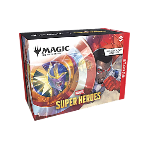 Marvel Super Heroes - Bundle - Magic: The Gathering