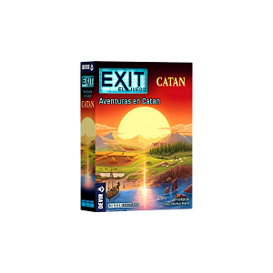 Exit – Aventuras em Catan