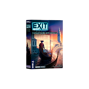 Exit – Conspiração em Veneza