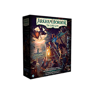Arkham Horror: The Card Game Core Set (Edição em Inglês) (Pré-Venda)