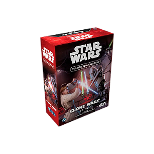 Star Wars: The Deckbuilding Game - Clone Wars (Pré-Venda)
