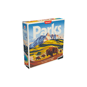 Parks (Segunda Edição) (Pré-Venda)